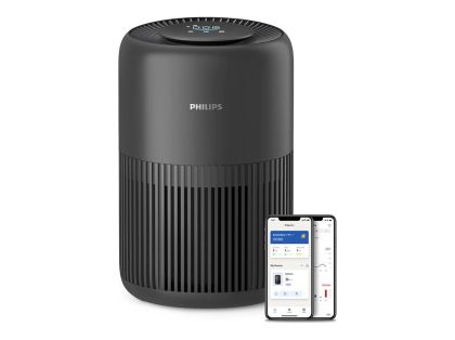 Пречиствател на въздух PHILIPS AC0951/13 Series PureProtect Mini 900 Series, за помещения до 65м2, 3-слойната филтрация