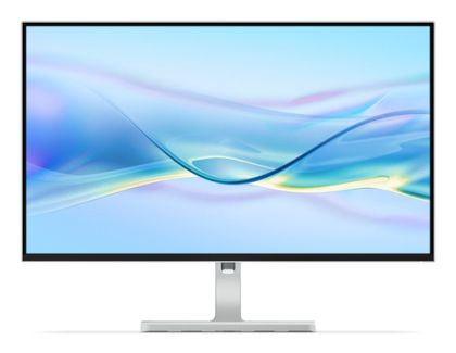 Монитор LENOVO L27h-4A (67C0UAC6EU), 27.0" IPS, QHD (2560x1440) 100Hz, 16:9, 1ms, 350 cd/m², 1500:1, Speakers 2x3W, 2xHDMI, DP, USB Type-C, Cloud Grey