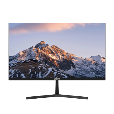 Монитор DAHUA LM27-B200S, 27.0" VA, FullHD (1920x1080) 100Hz, 16:9, 5ms, 250 cd/m2, 4000:1, Speaker 2x1W, VGA, HDMI, Black