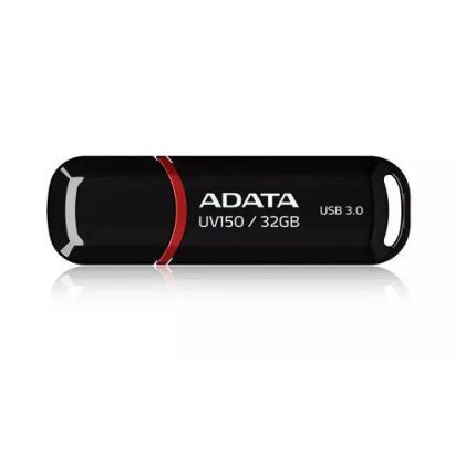 USB памет 32GB ADATA UV150, USB 3.2 Gen 1, Black