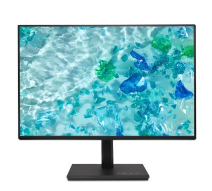 Монитор ACER Vero B277Gbmiprzx (UM.HB7EE.G01), 27" IPS, FullHD (1920x1080) 120Hz, 16:9, 4ms, 1500:1, 250cd/m2, Speakers 2x2W, HDMI, VGA, DP, 4xUSB3.2, Black