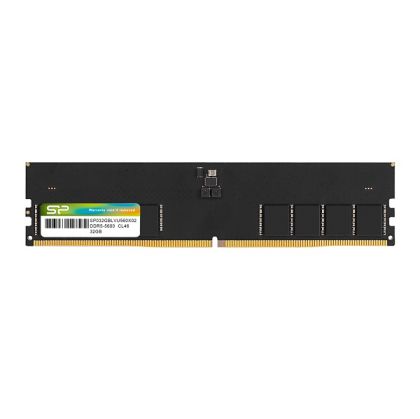 Памет SILICON POWER 16GB DDR5 5600MHz UDIMM