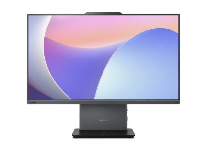 All in One LENOVO ThinkCentre neo 50a 24 Gen 5 (12SC000RBL), 23.8" FHD (1920x1080) IPS, Intel® Core™ i5-13420H (3.4GHz up to 4.6GHz, 8 ядра), 16GB DDR5, 512GB SSD М.2, 5MP Cam, USB Клавиатура + Мишка, noOS, Luna Grey
