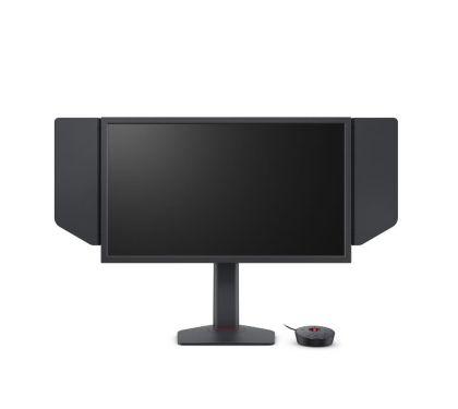 Монитор BENQ Zowie XL2546X (9H.LLRLB.QBE), 24.5" TN, FullHD (1920x1080) 240Hz, 16:9, 0.5ms, 1000:1, 320cd/m2, 3xHDMI, DP, Black