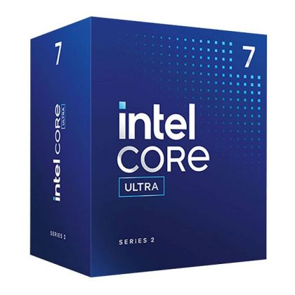 Процесор INTEL Core Ultra 7 265 (30M Cache, 2.40 GHz up to 5.30 GHz, 20 ядра, LGA1851) Box