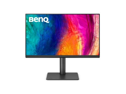 Монитор BENQ PD2706QN (9H.LNDLA.TBE), 27" IPS, QHD (2560x1440) 100Hz, 16:9, 5ms, 400cd/m2, 1000:1, Speaker 2x3W, HDMI, DP, USB-C, USB Hub, Black