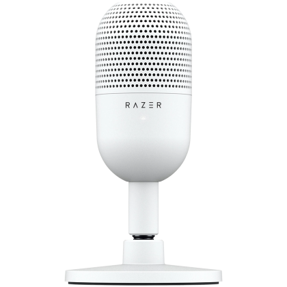 Микрофон Razer Seiren V3 Mini - White, Ultra-compact Streaming Microphone