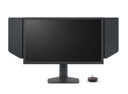 Монитор BENQ Zowie XL2546X+ (9H.LN1LB.QBE), 24.1" TN, FullHD (1920x1080) 280Hz, 16:9, 320cd/m2, 1000:1, 3xHDMI, DP, Black