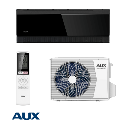 Инверторен климатик AUX C Comfort   ASW-H09B7A4/CBR3DI-C3 - черно