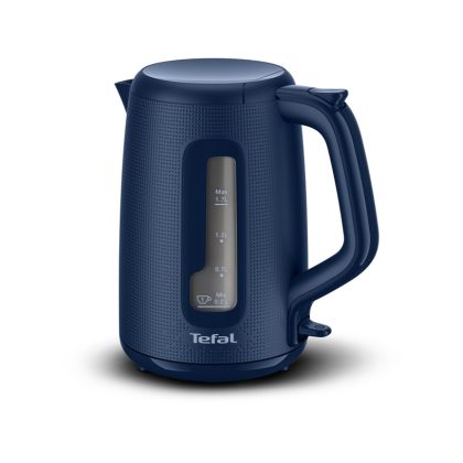 Електрическа кана TEFAL KO2M0410 Morning, 2400W, 1.7л., Blue