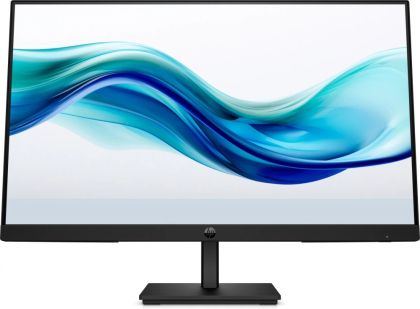 Монитор HP Series 3 Pro - 324pf (9U5J5UT#ABB), 23.8" IPS, FullHD (1920x1080) 100Hz, 16:9, 5ms, 1000:1, 250cd/m2, VGA, HDMI, DP, Black
