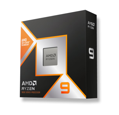 Процесор AMD Ryzen 9 9950X3D (4.3 GHz up to 5.7 GHz, 16 ядра, AM5) Box