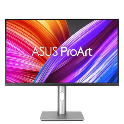 Монитор ASUS ProArt PA329CRV (90LM02C0-B01K70), 31.5" IPS, 4K UHD (3840x2160) 60Hz, 16:9, 5ms, 400 cd/m², 1000:1, Speaker 2x2W, 2xHDMI, 2xDP, USB-C, Black