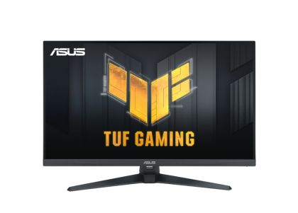 Монитор ASUS TUF Gaming VG328QA1A (90LM08R0-B01E70), 31.5'' VA, FullHD (1920x1080) 170Hz, 16:9, 1ms, 300 cd/m², 3000:1, AMD FreeSync Premium, Speaker 2x2W, 2xHDMI, DP, Black
