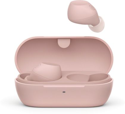 Безжични слушалки SONY WF-C710N, Pink