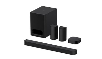 Саундбар SONY HT-S60 BRAVIA Theatre System 6, 5.1ch Home Cinema Soundbar System with subwoofer