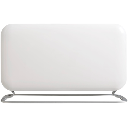 Конвектор MILL SG2000LED, 2000W, Преносим конвекционен отоплител, LED дисплей, стоманени фронтове, вентилатор, алуминиеви крачета