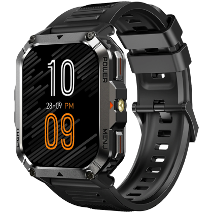 Смарт часовник BLACKVIEW W70 Pro, Black