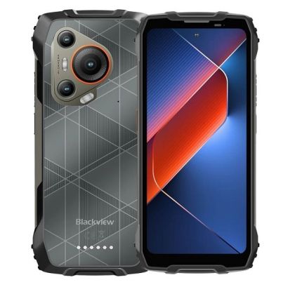 Смартфон BLACKVIEW Rugged BL7000, 5G 8/256GB Black
