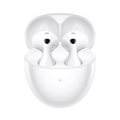 Безжични слушалки HUAWEI FreeBuds 6, Bluetooth, White