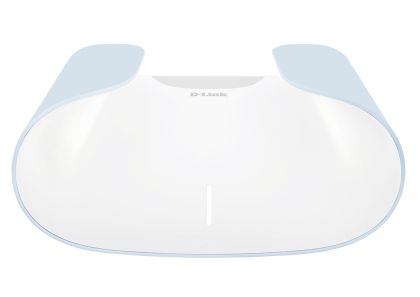 Рутер D-LINK M60 AQUILA PRO AI AX6000 Smart Mesh Router, Dual-Band AX6000 Wi-Fi 6, (1148Mbps + 4804Mbps), 2.5 Gbps, MU-MIMO, & OFDMA efficiency