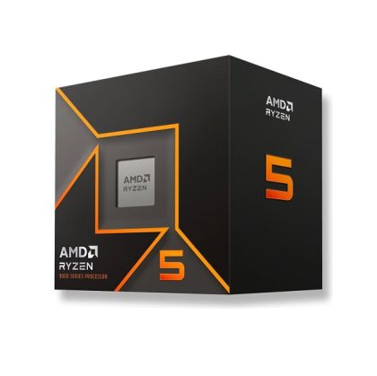 Процесор AMD Ryzen 5 9600 (3.8 GHz up to 5.2 GHz, 6 ядра, AM5) Box