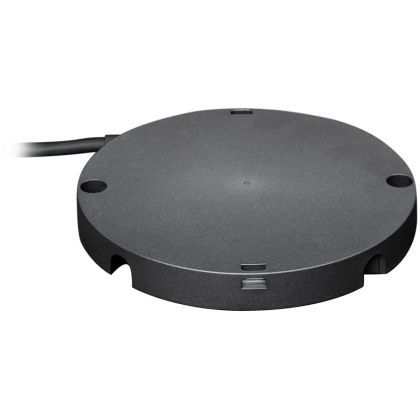 Аксесоар Logitech Rally Mic Pod Hub, Graphite