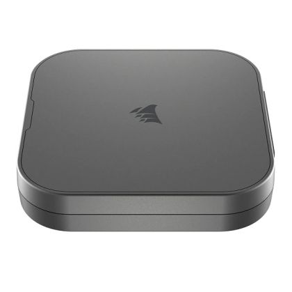 Външно SSD 1TB CORSAIR EX400U (CSSD-EX400U1TB), External SSD, USB4, Gunmetal