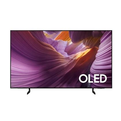 Телевизор 83" SAMSUNG OLED 83S85F, 4K Ultra HD OLED TV, SmartTV, Tizen OS, 100Hz, Wi-Fi 5, Black