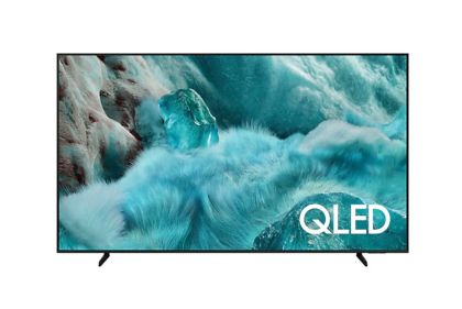 Телевизор 55" SAMSUNG 55Q7F, 4K Ultra HD QLED TV, SmartTV, TizenOS, 50Hz, WiFi 5, Black