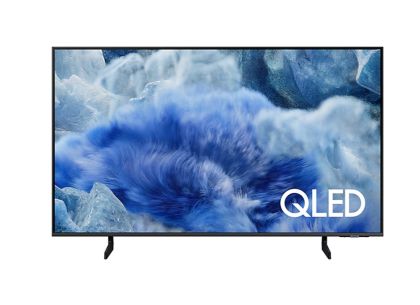 Телевизор 55" SAMSUNG 55Q8F, 4K Ultra HD QLED TV, SmartTV, TizenOS, 50Hz, WiFi 5, Black