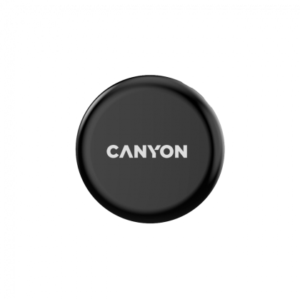 Аксесоар за проследяване CANYON smart tag ONTAG 1 iOS Black