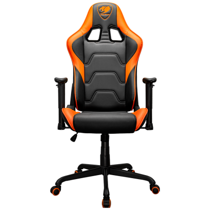 COUGAR ARMOR ELITE Gaming chair, Orange