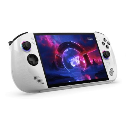 Игрова конзола LENOVO Legion Go S 8ARP1 AMD Ryzen Z2 8inch WUXGA 500N 120Hz Touch sRGB 16GB DDR5 512GB PCIe W11H Glacier White 2y