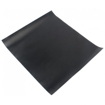 Комплект 3 бр подложки за печене Kinghoff KH 1920, За барбекю/скара, PTFE незалепващо покритие, 40х33 см, Устойчива до 200C, Черен