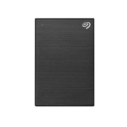 Външен диск 1TB SEAGATE One Touch with Password, 2.5", USB 3.0, Black - STKY1000400