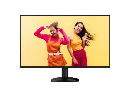 Монитор AOC Q27B35S3, 27" IPS, QHD (2560x1440) 120Hz, 16:9, 1ms, 300cd/m2, 1000:1, Adaptive Sync, HDMI, DP, Black