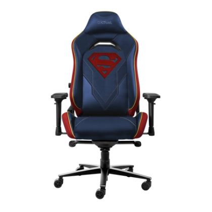 Стол TRUST GXT 721SM Ruya Pro Gaming chair Superman