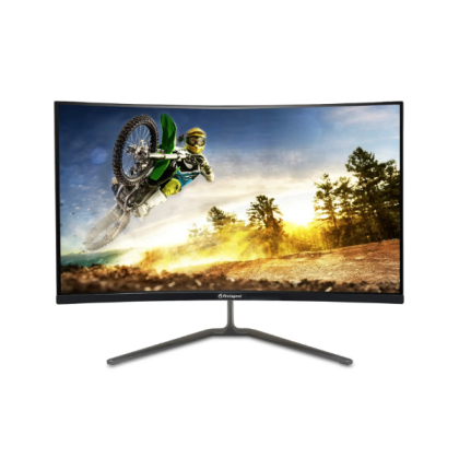 Монитор ACER Aopen 27HC5RZ1bmiipx (UM.HW5EE.101), 27" VA Curved 1500R, FullHD (1920x1080) 280Hz, 16:9, 1ms, 250cd/m2, 1000:1, AMD FreeSync, Speakers 2x2W, 2xHDMI, DP, Black
