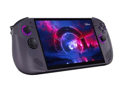 Игрова конзола LENOVO Legion Go S 8ARP1 AMD Ryzen Z2 GO 8inch WUXGA 500N 120Hz Touch 16GB DDR5x 512GB PCIe STEAM OS Nebula Nocturne