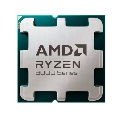 Процесор AMD Ryzen 7 8700G (4.2GHz up to 5.1GHz, 8 ядра, AM5) MPK