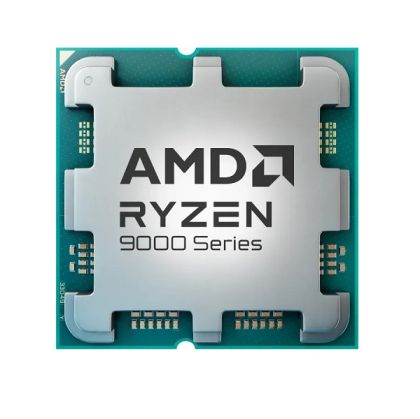 Процесор AMD Ryzen 9 9900X (4.4 GHz up to 5.6 GHz, 12 ядра, AM5) Tray