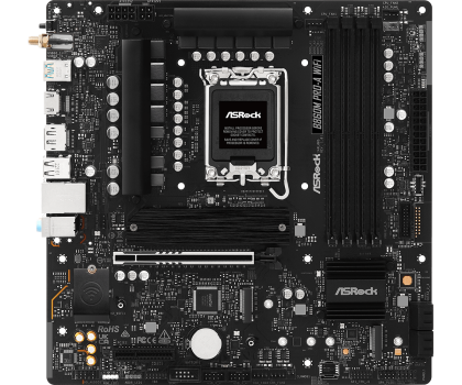 ASROCK B860M PRO-A WIFI