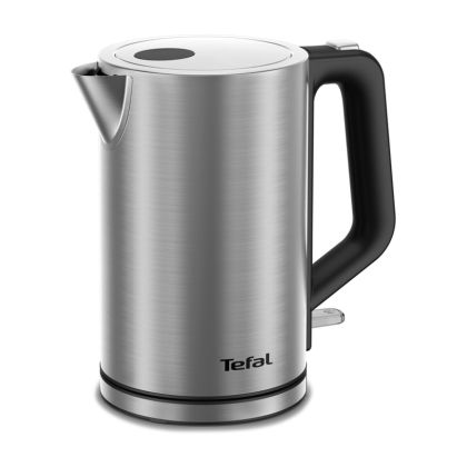 Електрическа кана TEFAL KI513D10 Bronx, 2200 W, 1.7л., Неръждаема стомана, Inox