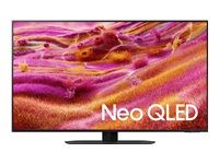 Телевизор 50" SAMSUNG Neo QLED 50QN90F, 4K Ultra HD Neo QLED TV, SmartTV, Tizen OS, 120Hz, Wi-Fi 5, Black