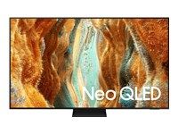 Телевизор 65" SAMSUNG QLED 65QN70F, 4K Ultra HD QLED TV, SmartTV, Tizen OS, 100Hz, Wi-Fi, Black