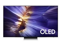 Телевизор 65" SAMSUNG OLED QE65S90FATXXH, 4K Ultra HD OLED TV, SmartTV, Tizen OS, 120Hz, Wi-Fi 5, Black