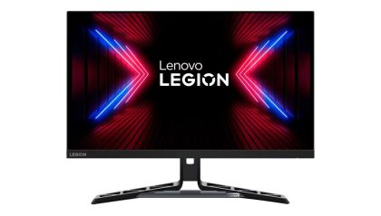 Монитор LENOVO Legion R27q-30 (67B4GAC1EU), 27.0'' IPS, QHD (2560x1440) 180Hz, 16:9, 0.5ms, 400 cd/m², 1000:1, AMD FreeSync™ Premium, Speaker 2x3W, 2xHDMI, DP, Raven Black 