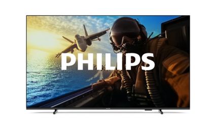 Телевизор 43" PHILIPS 43PUS7000/12, 4K UHD LED, SmartTV, Titan OS, 60Hz, WiFi, Black