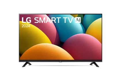 Телевизор 43" LG 43LR60006LA, FullHD Direct LED TV, Smart TV, webOS, 60Hz, WiFi, Black